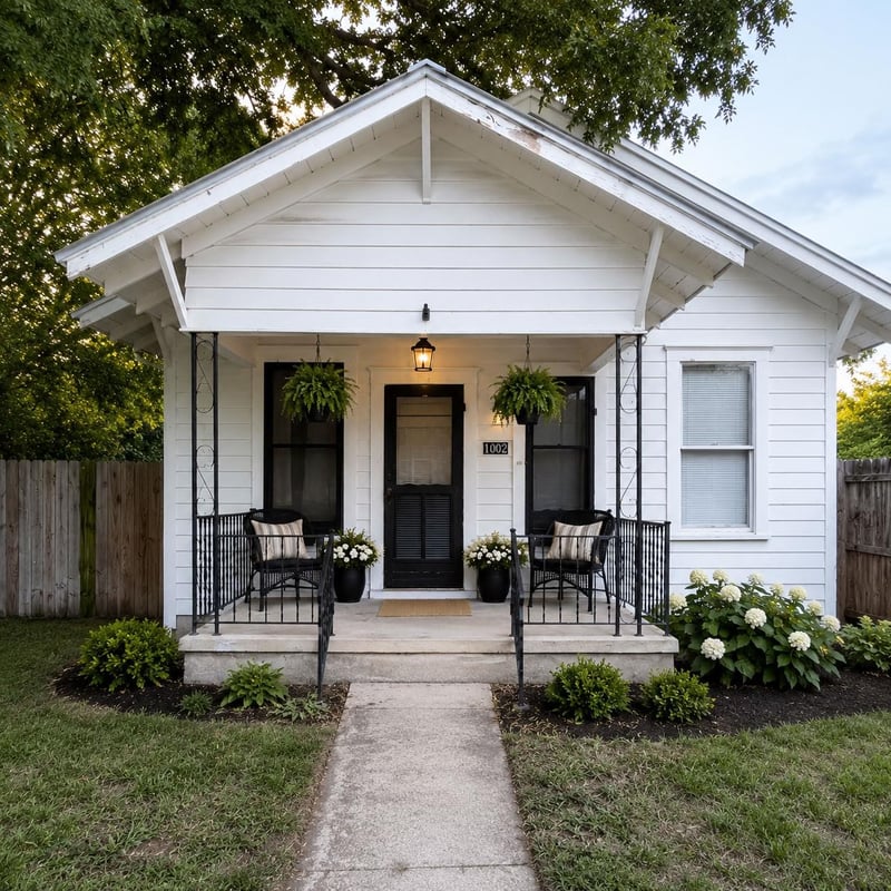 Virtual tour of 1002 Washburn ST
