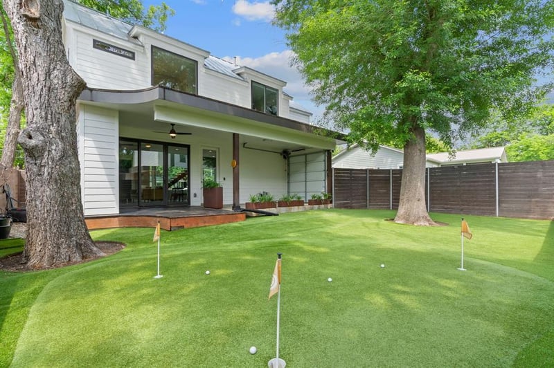 Virtual tour of 1003 Brentwood St Unit #1