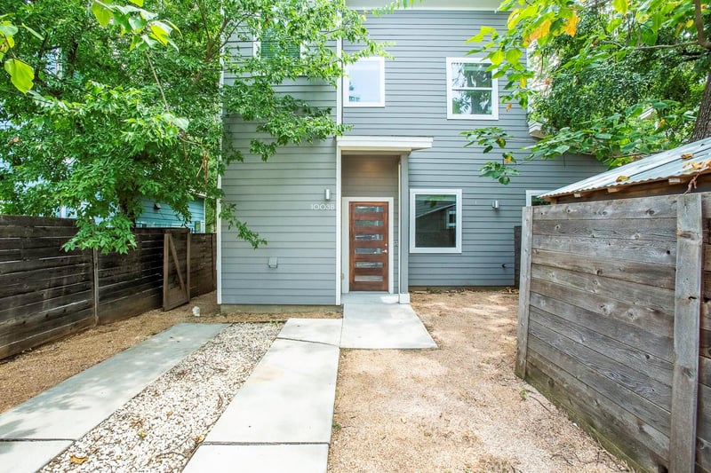 Virtual tour of 1003 Valdez ST Unit #2