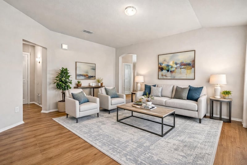 Virtual tour of 1007 Aiken DR