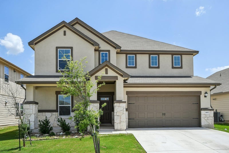 Virtual tour of 1007 Guadalupe Bass RD