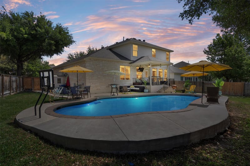 Virtual tour of 1008 Placid Creek Ct