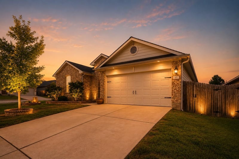 Virtual tour of 101 Democracy CT