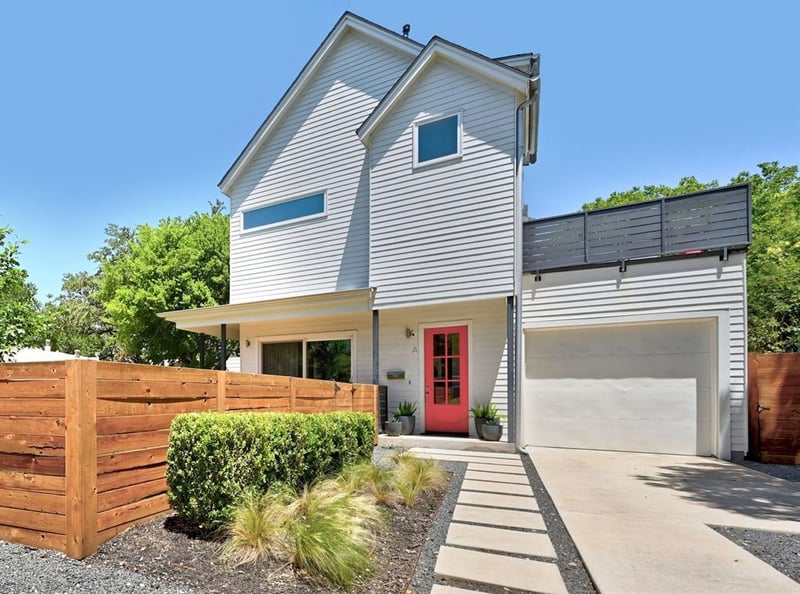 Virtual tour of 1010 Brodie ST Unit #A