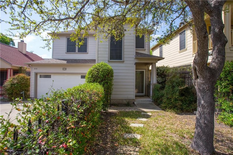 Virtual tour of 1011 Brodie St Unit #12
