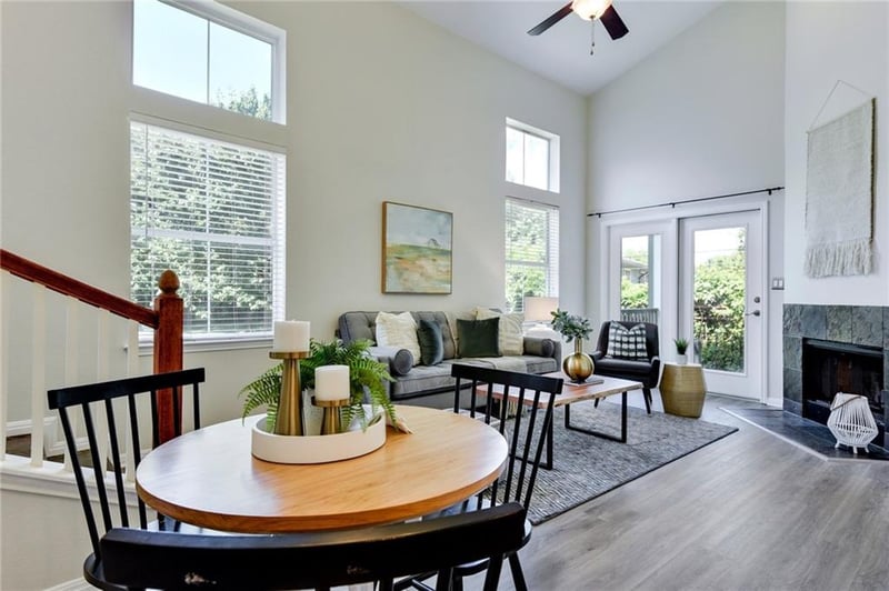 Virtual tour of 1011 Brodie St Unit #19