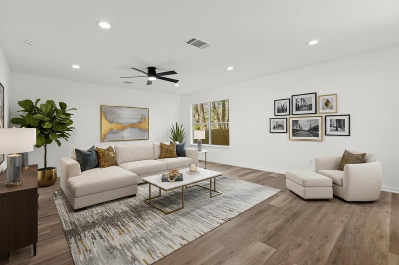Virtual tour of 1013 Aransas Cv