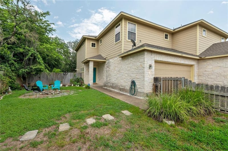 Virtual tour of 1015 Castile RD Unit #A