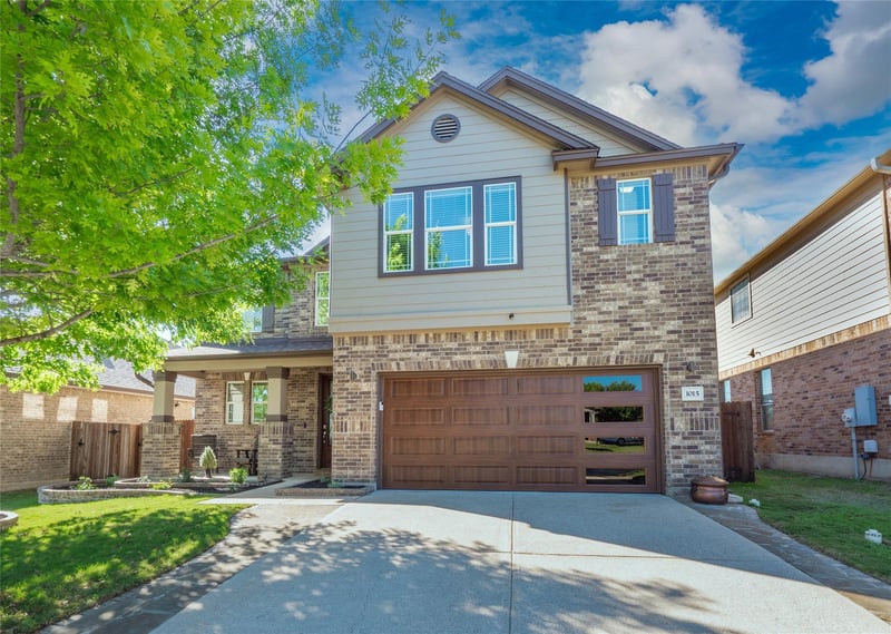 Virtual tour of 1015 Grande Mesa DR