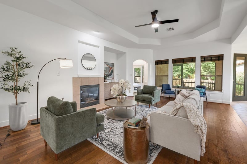 Virtual tour of 102 Rivulet Ln
