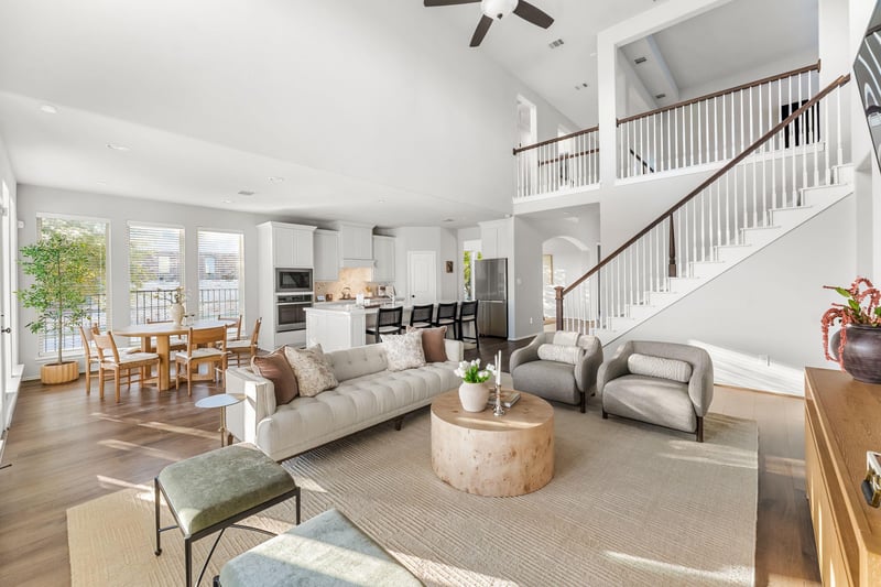 Virtual tour of 1020 Birchbrooke DR