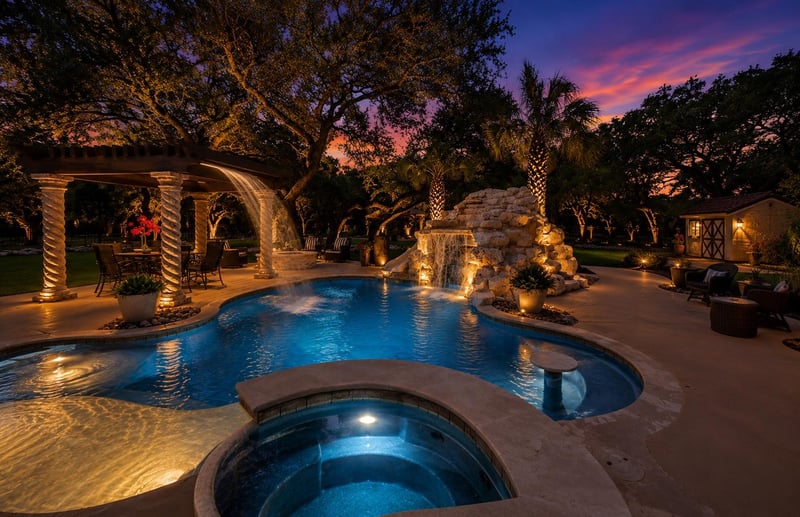 Virtual tour of 10210 Oak Forest Way