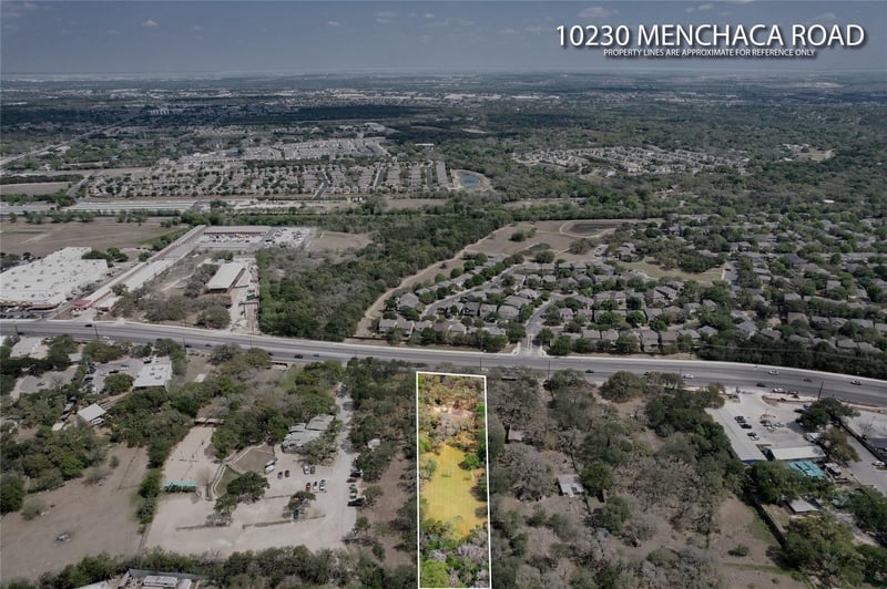 Virtual tour of 10230 Menchaca RD