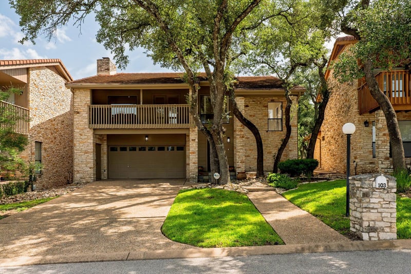 Virtual tour of 103 Crescent BLF