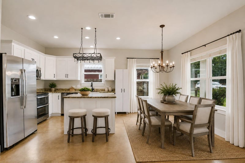 Virtual tour of 103 East ST