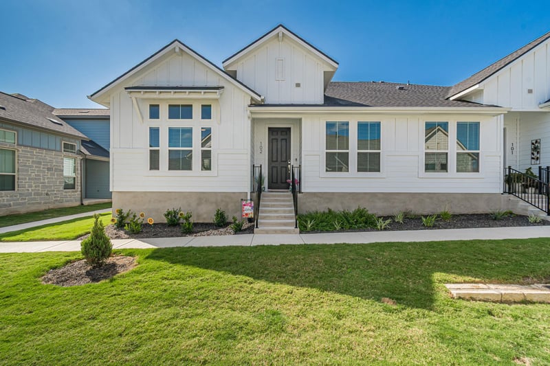 Virtual tour of 103 San Luis PASS Unit #102