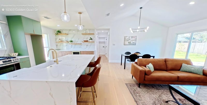 Virtual tour of 10303 Golden Quail Dr