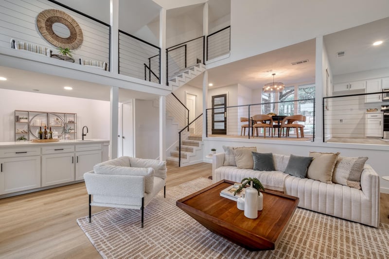 Virtual tour of 10306 D K Ranch RD
