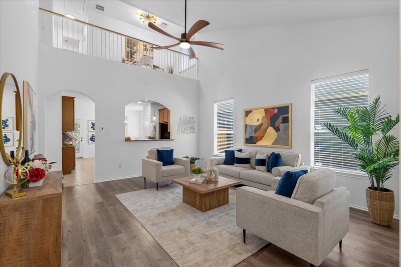 Virtual tour of 10315 Marietta DR