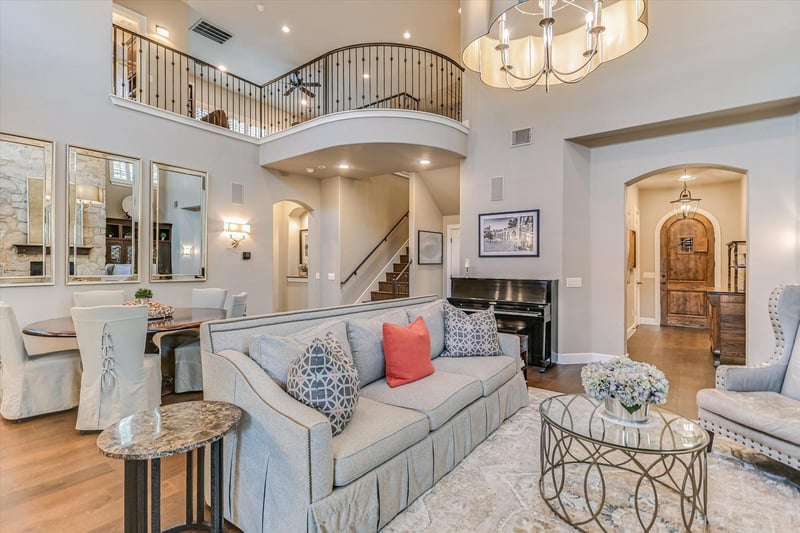 Virtual tour of 1036 Liberty Park DR Unit #15