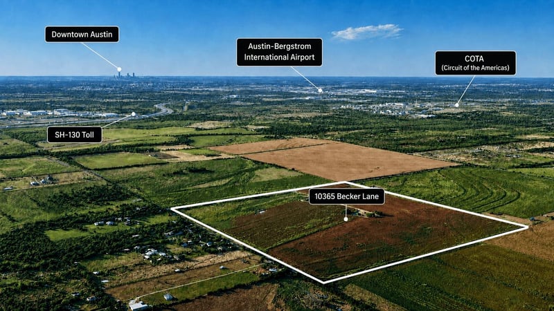 Virtual tour of 10365 Becker Ln