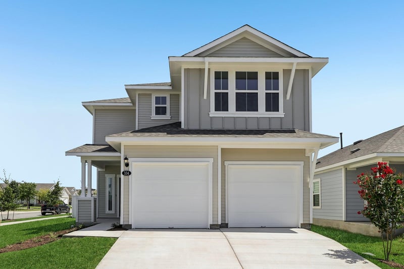 Virtual tour of 104 Bluestem DR