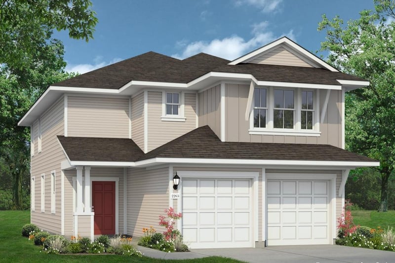 Virtual tour of 104 Bluestem DR