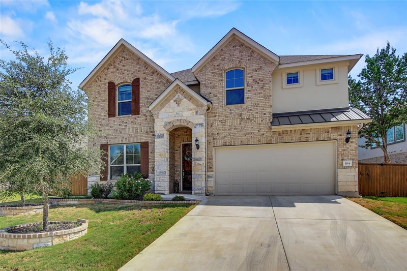 Virtual tour of 104 Millbend RD