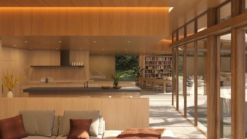 Virtual tour of 104 Riley RD