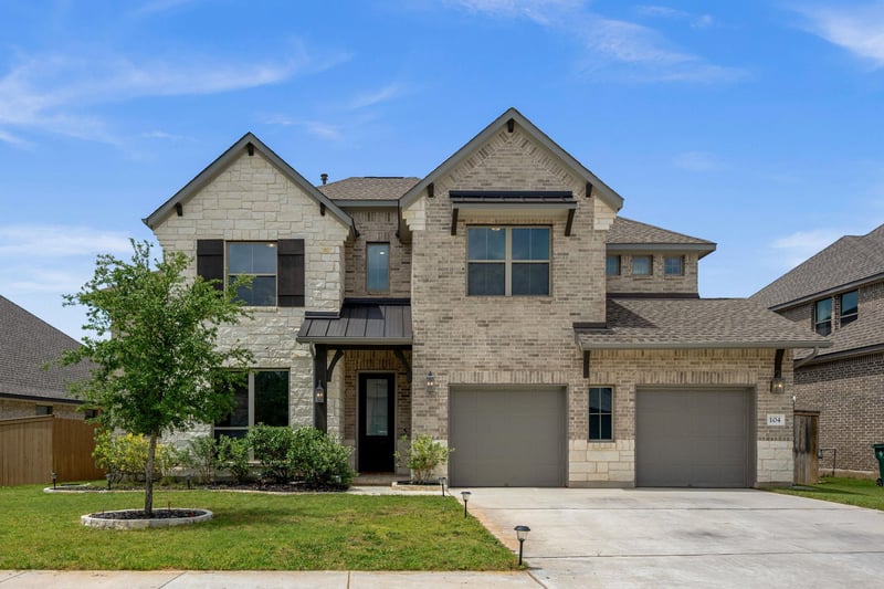 Virtual tour of 104 Rockrose Cv
