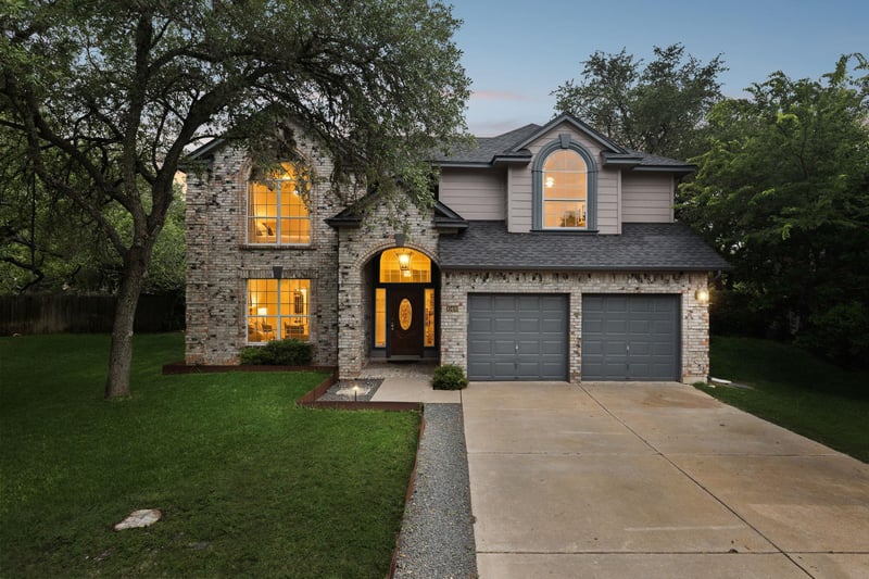 Virtual tour of 10400 Orourk LN