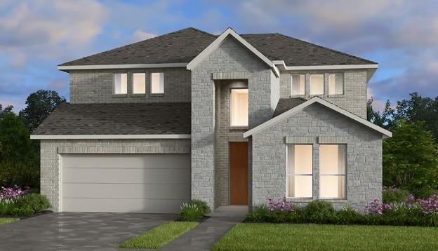 Virtual tour of 105 Amber Oak Ln
