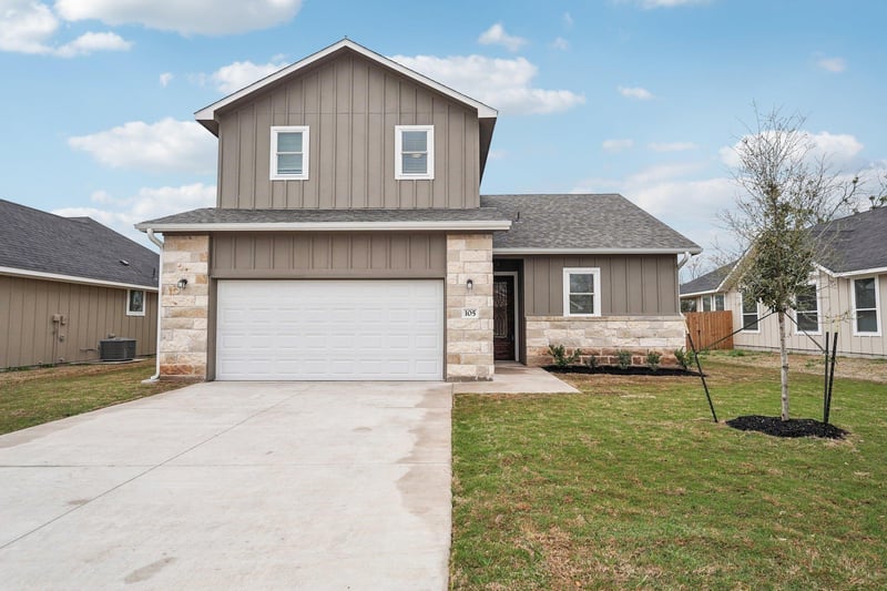 Virtual tour of 105 Callie St