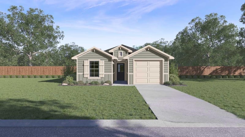 Virtual tour of 105 Celosia Loop