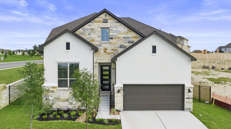 Virtual tour of 105 Ensberg LN