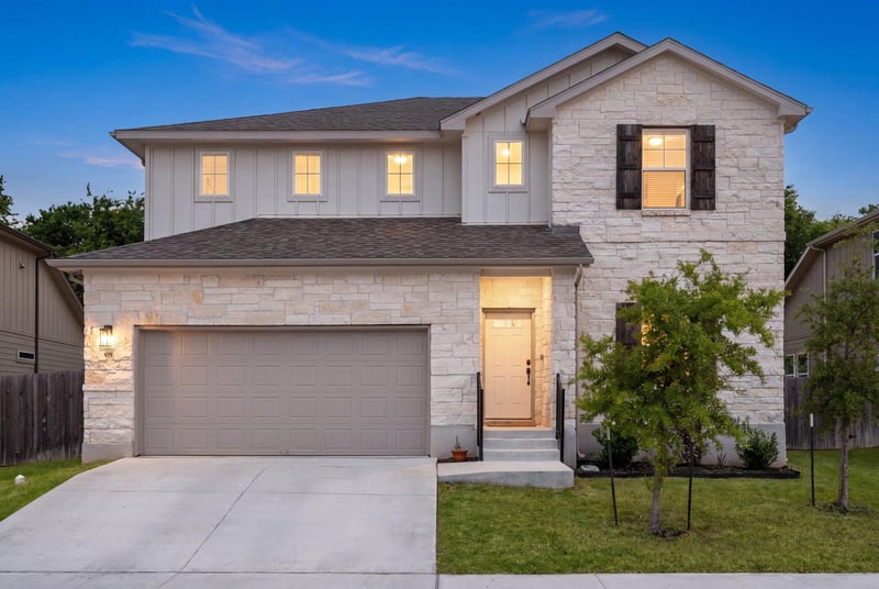 Virtual tour of 105 Greenspire Downs DR