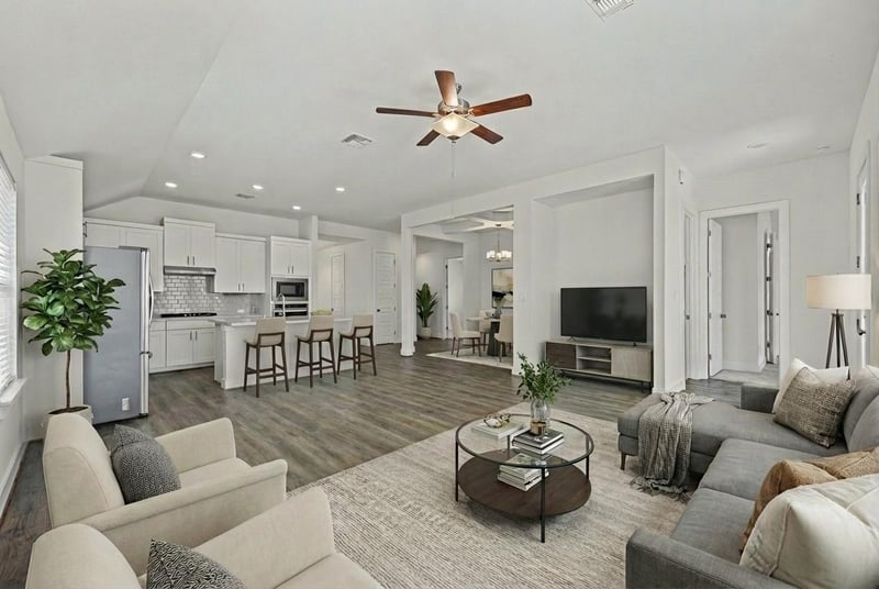 Virtual tour of 105 Lemuel Crawford TRL