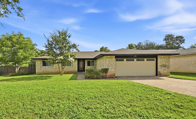 Virtual tour of 10504 Hard Rock RD
