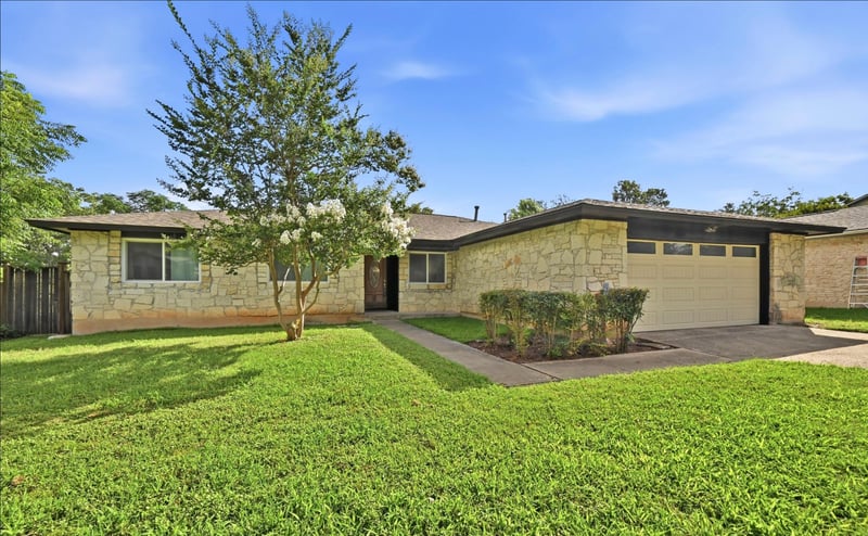 Virtual tour of 10504 Hard Rock RD