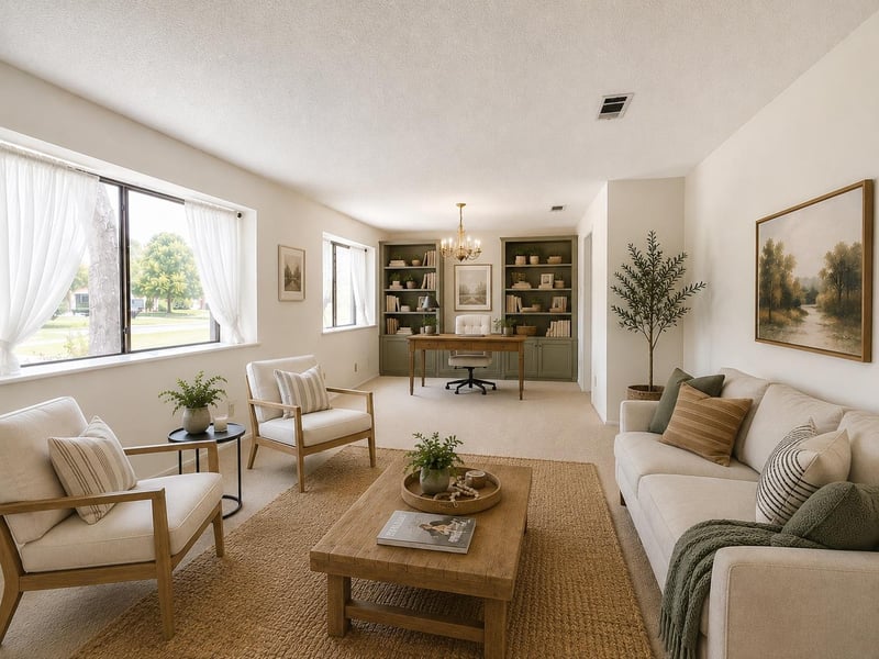 Virtual tour of 10512 Timbercrest LN
