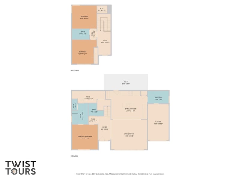 Virtual tour of 10513 Larue PASS Unit #42