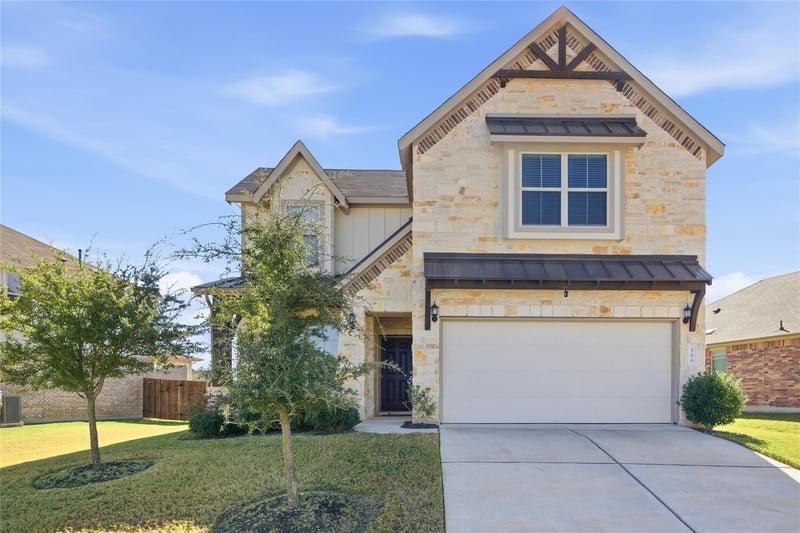 Virtual tour of 106 Barley Fork LN