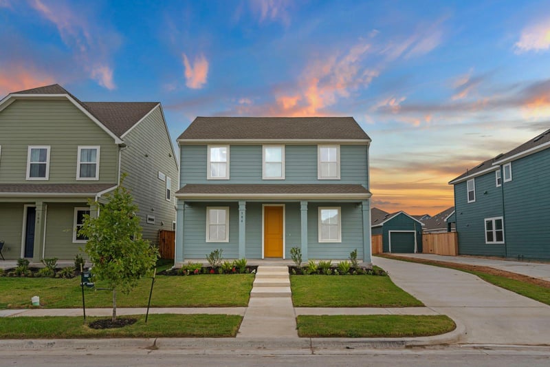 Virtual tour of 106 Cherry Blossom LN