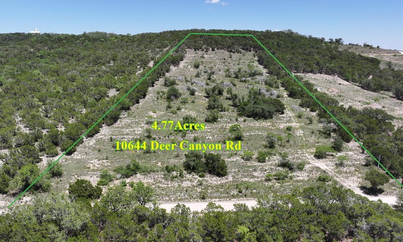 Virtual tour of 10644 Deer Canyon RD