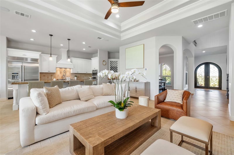 Virtual tour of 107 Bella Strada Cv