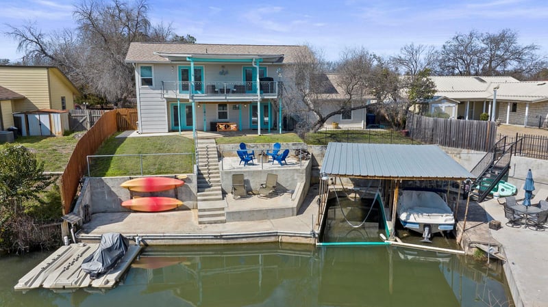 Virtual tour of 107 Channel Dr