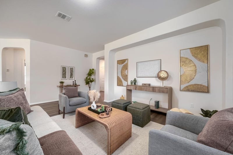 Virtual tour of 107 Mancos DR