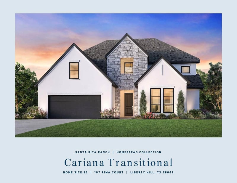 Virtual tour of 107 Pima Ct