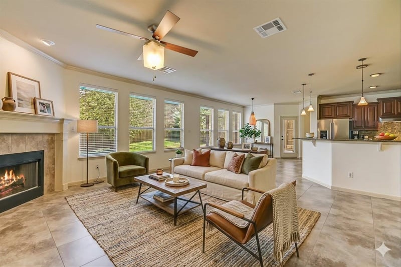 Virtual tour of 109 Choke Canyon Ln