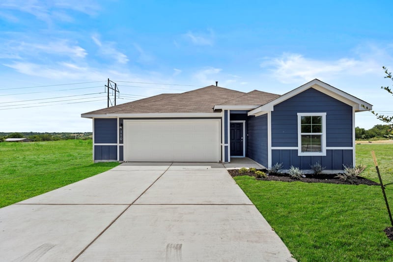Virtual tour of 110 Belton DR